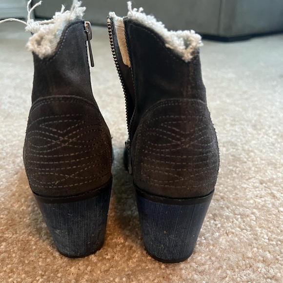 Zadig and Voltaire booties! - Picture 8 of 8